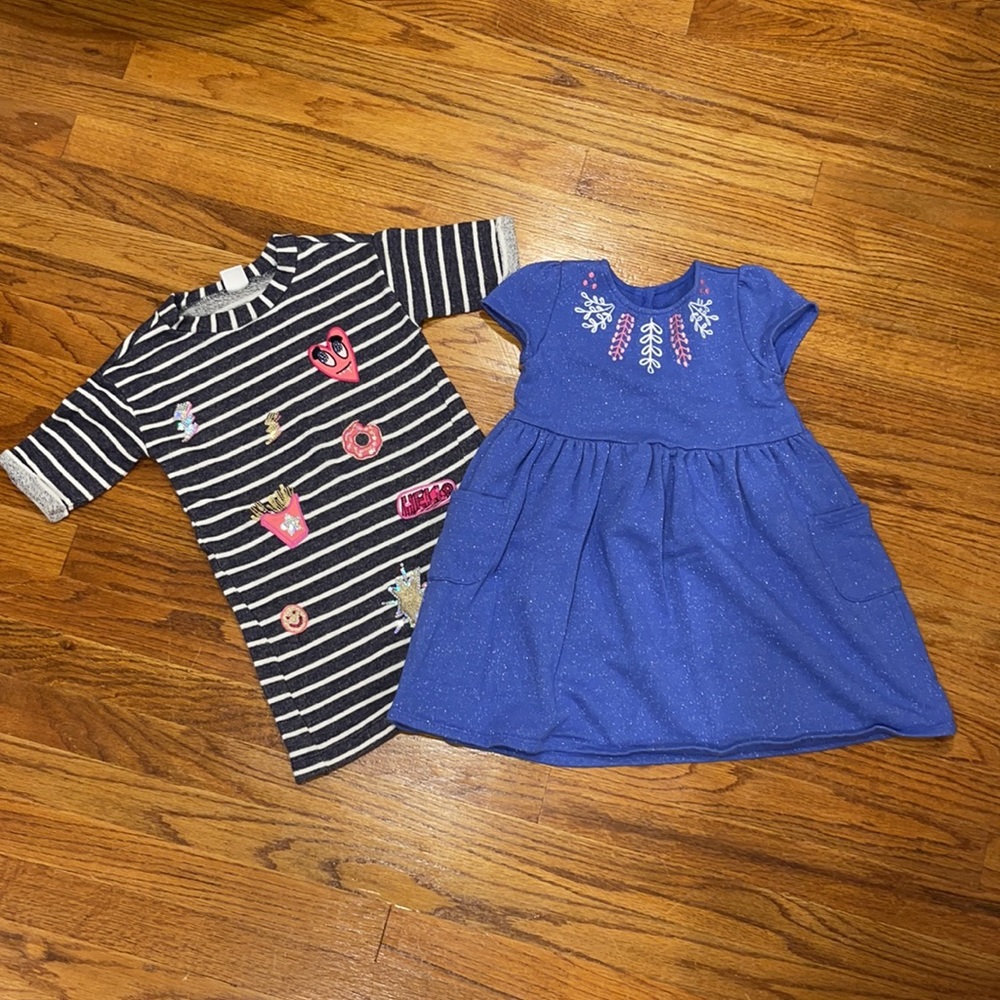 Gymboree Dress Bundle